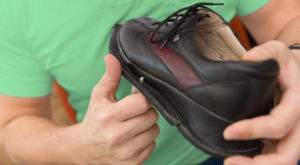 Erhardt Gesunde Schuhe Schuhzurichtungen